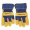 Forney Lined Premium Pigskin Leather Palm Gloves Menfts M 53209 - alternate 3